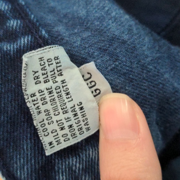 Vintage Bill Blass mom jeans - Picture 8 of 8